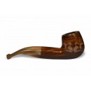 Cachimbo Bertoldi Elite Mini Natural com Filtro Permanente